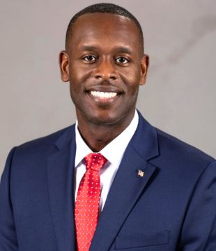Superintendent Dr. Howard Hepburn